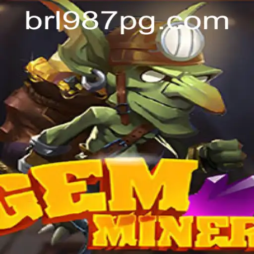 Descubra a Aventura de GemMiner: O Desafio da Mineração de Gemas
