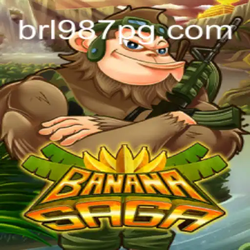 BananaSaga: A Nova Febre dos Jogos com Recompensas em BRL987